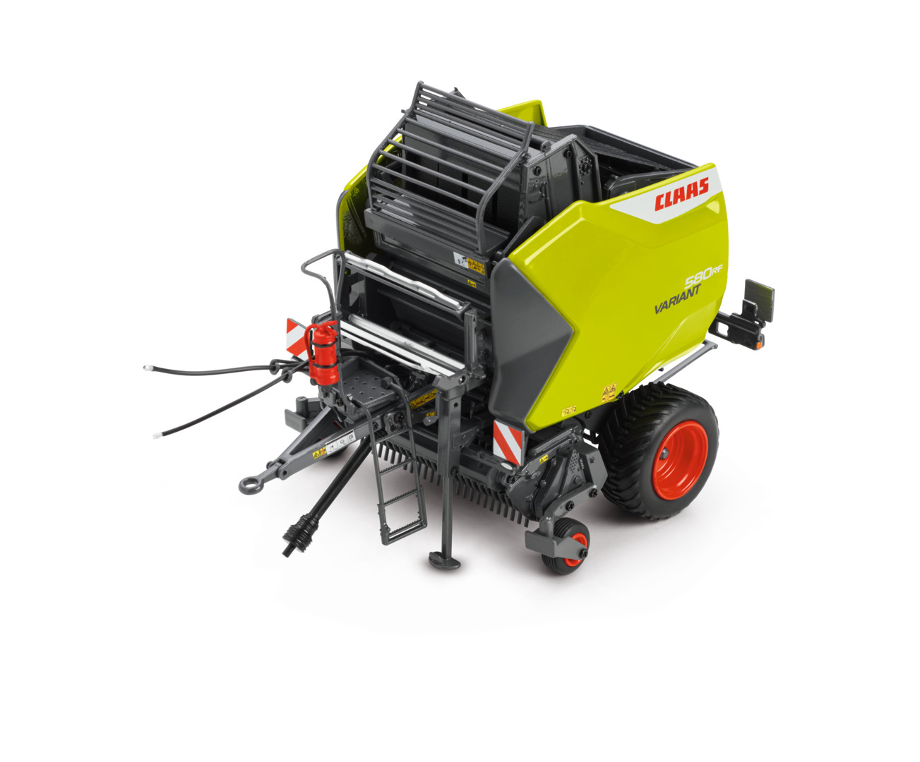 Claas Variant 580 RF Limited Edition 1000 stuks - 1:32